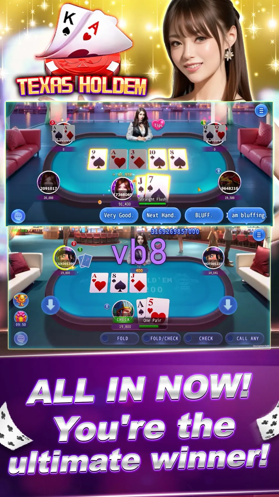 vb8 APK