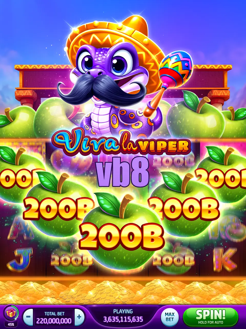 vb8 লগইন