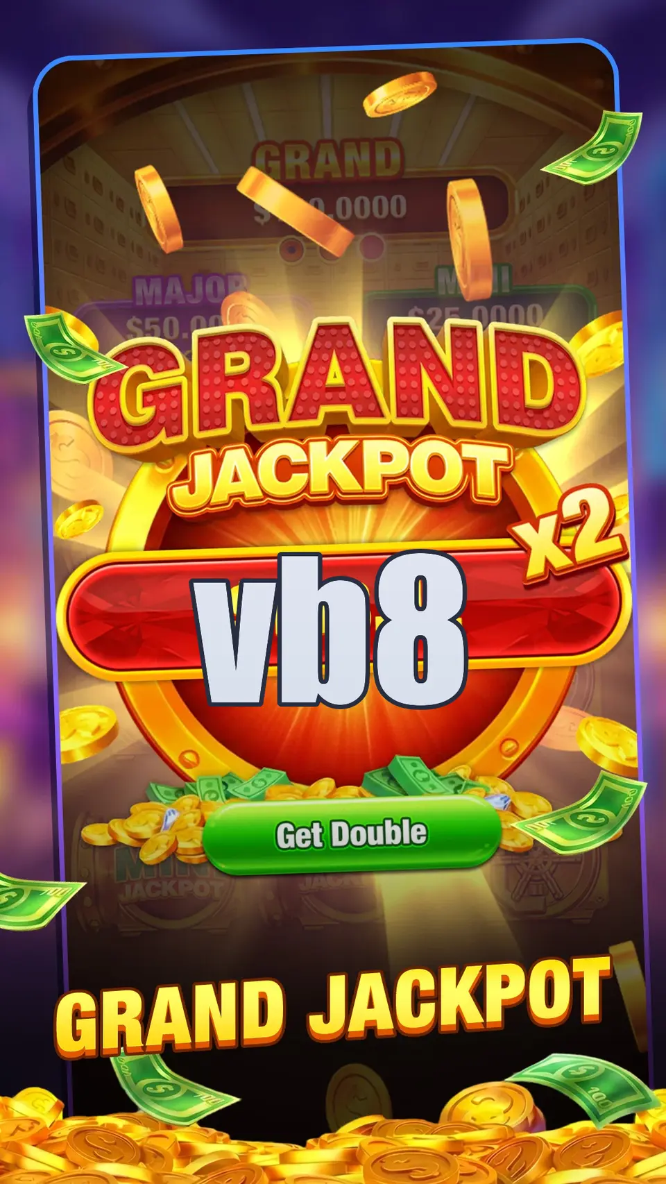 vb8 লগইন