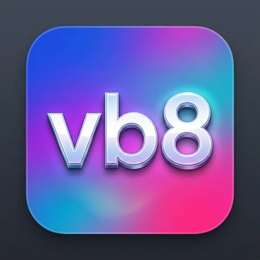 vb8 Logo - অফিসিয়াল